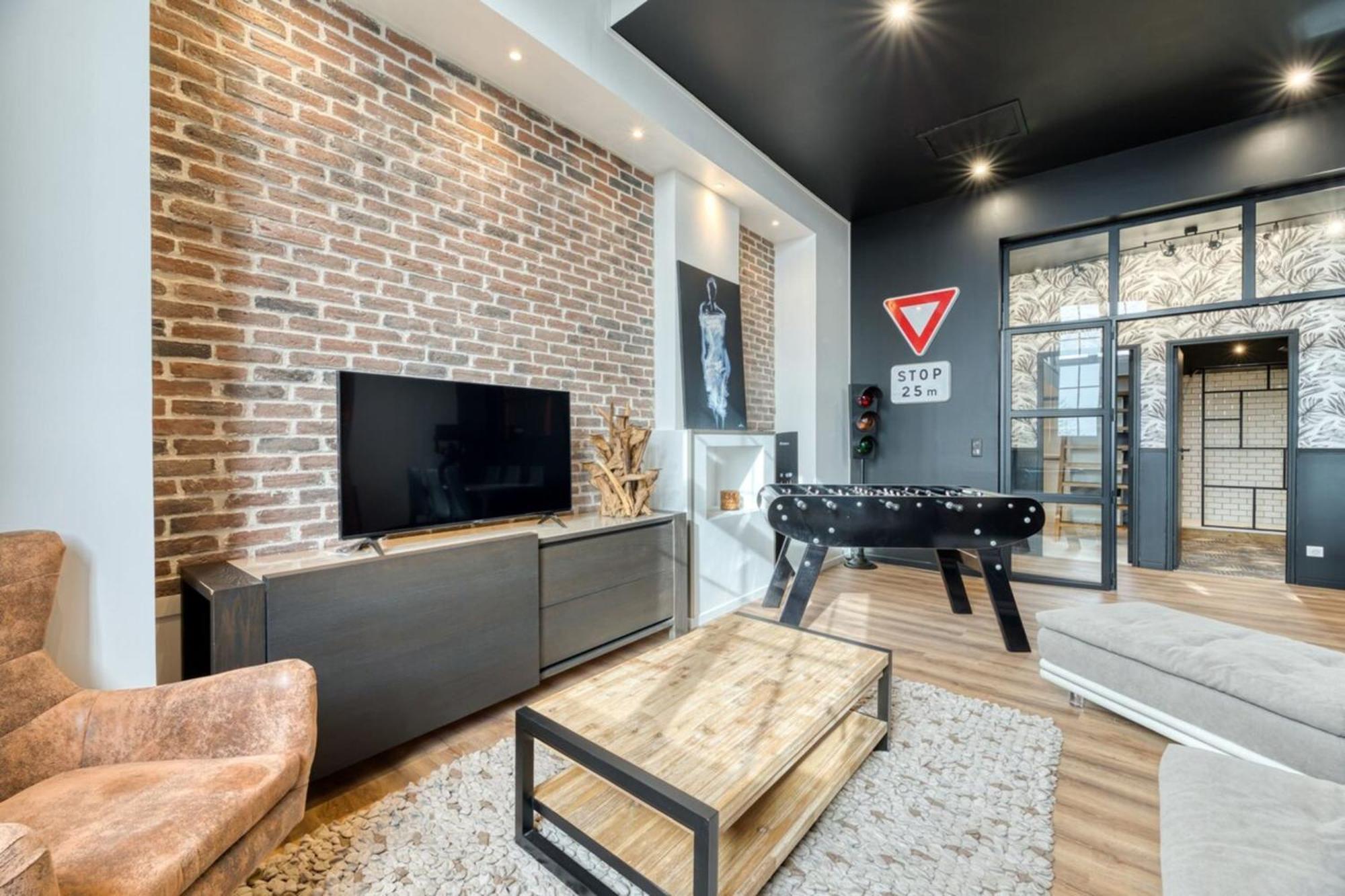 Jonathan Appartement Avec Place De Parking รูออง ภายนอก รูปภาพ