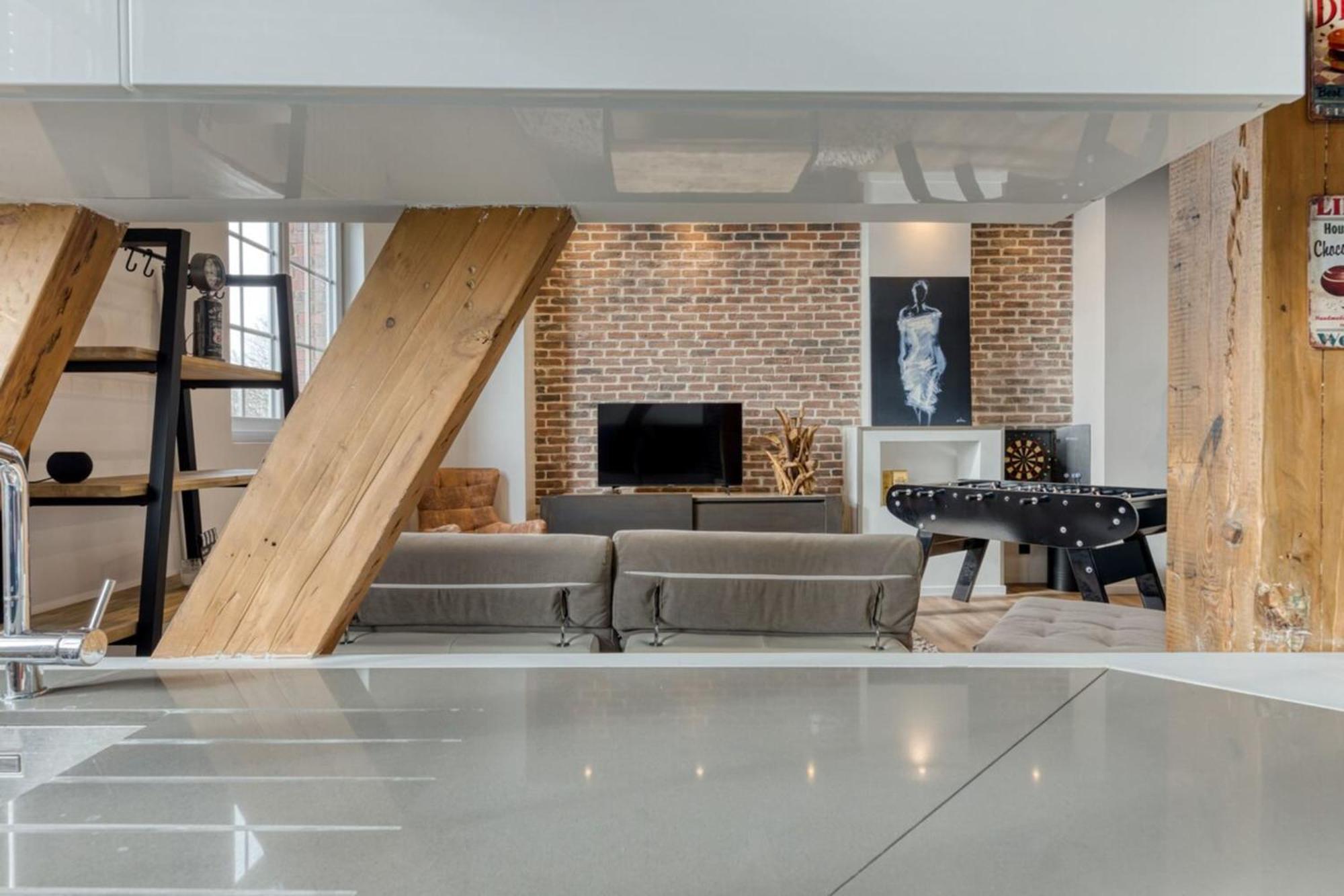 Jonathan Appartement Avec Place De Parking รูออง ภายนอก รูปภาพ