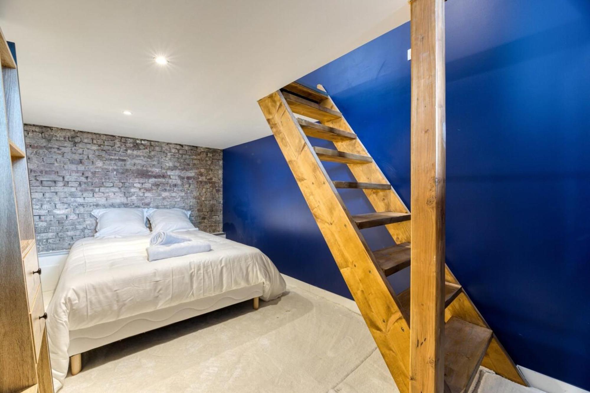 Jonathan Appartement Avec Place De Parking รูออง ภายนอก รูปภาพ