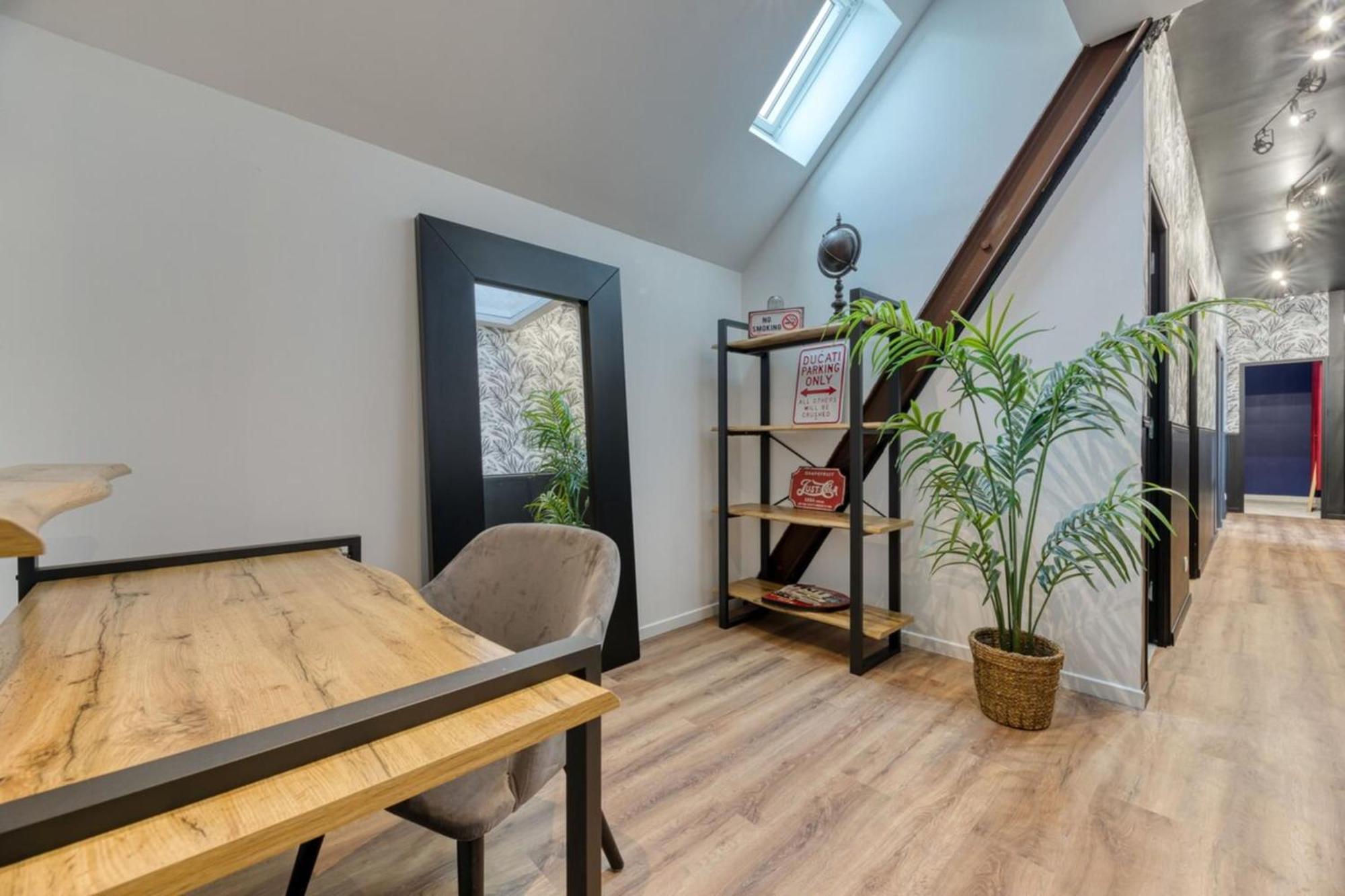 Jonathan Appartement Avec Place De Parking รูออง ภายนอก รูปภาพ