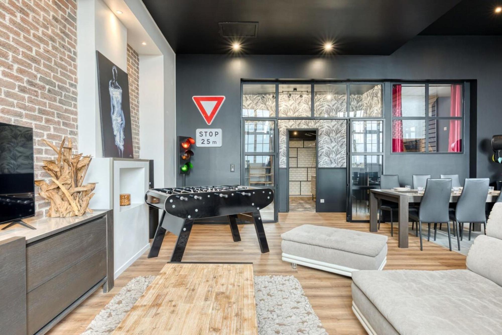 Jonathan Appartement Avec Place De Parking รูออง ภายนอก รูปภาพ