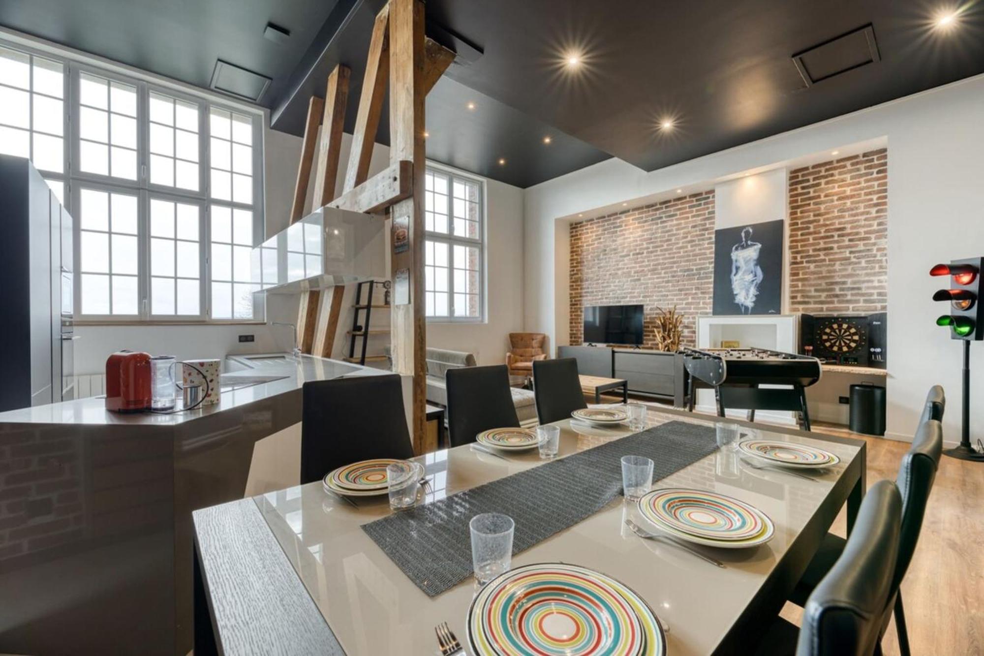 Jonathan Appartement Avec Place De Parking รูออง ภายนอก รูปภาพ